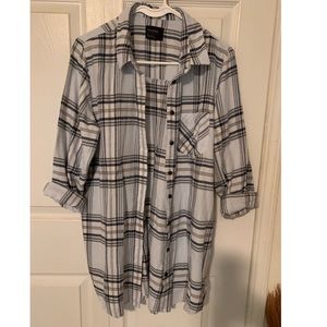 Free press flannel